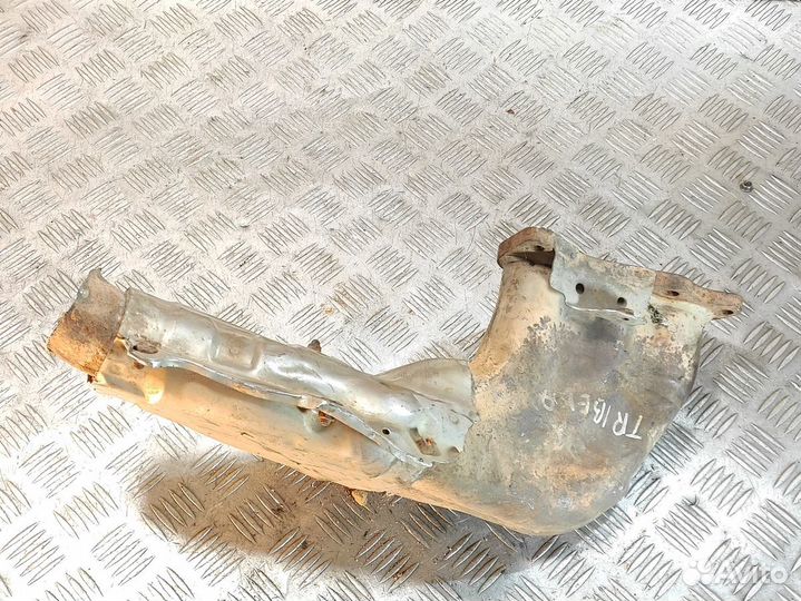 Коллектор выпускной левый Subaru Tribeca B9