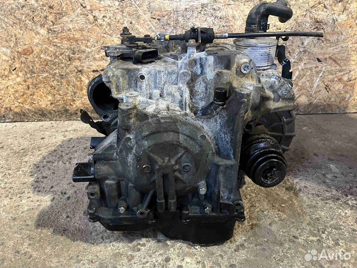 Кпп автоматическая (АКПП) Volkswagen golf 5 (1K1 2