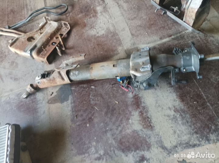 Рулевая колонка Хендай Гранд Старекс Н1