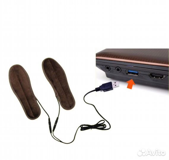 Продам Стельки С Подогревом