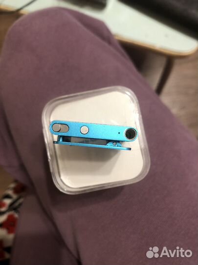 Плеер iPod shuffle
