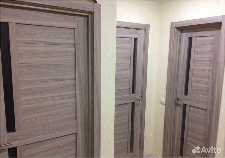 Двери межкомнатные