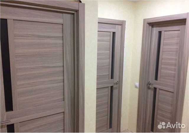 Двери межкомнатные