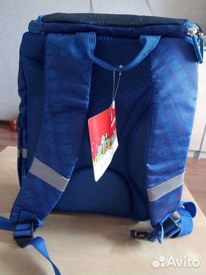 Рюкзак для мальчика новый