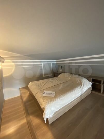 1-к. квартира, 64 м², 8/10 эт.