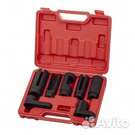 Набор головок (7 предметов) 