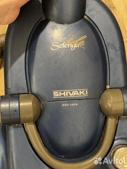 Пылесос shivaki