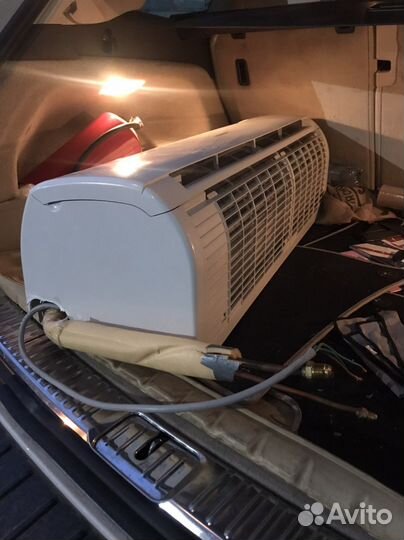 Внутренний блок кондиционера mitsubishi srk50he-S1