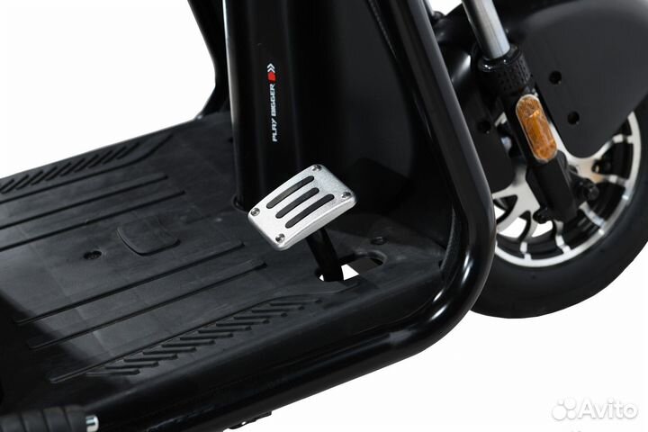 Электротрицикл