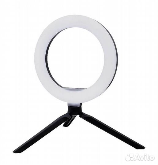 Кольцевая лампа со штативом