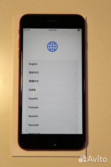 iPhone 8 Plus, 64 ГБ