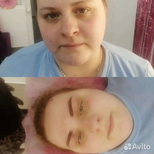 Перманентный макияж