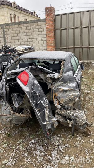Авто целиком на запчасти