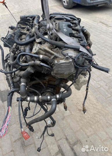 Двигатель Volkswagen / Audi 2.0 BPJ