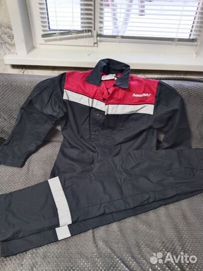 Рабочая спецодежда