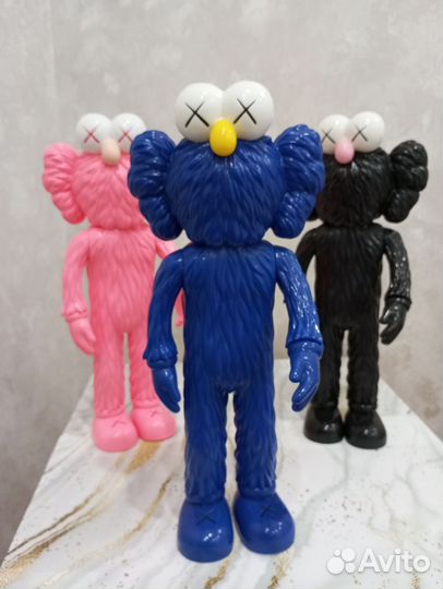 Игрушка kaws 30см