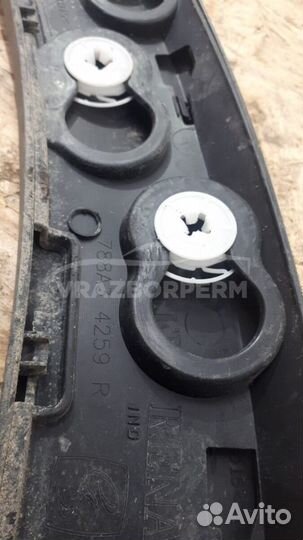 Накладка на крыло Renault Kaptur