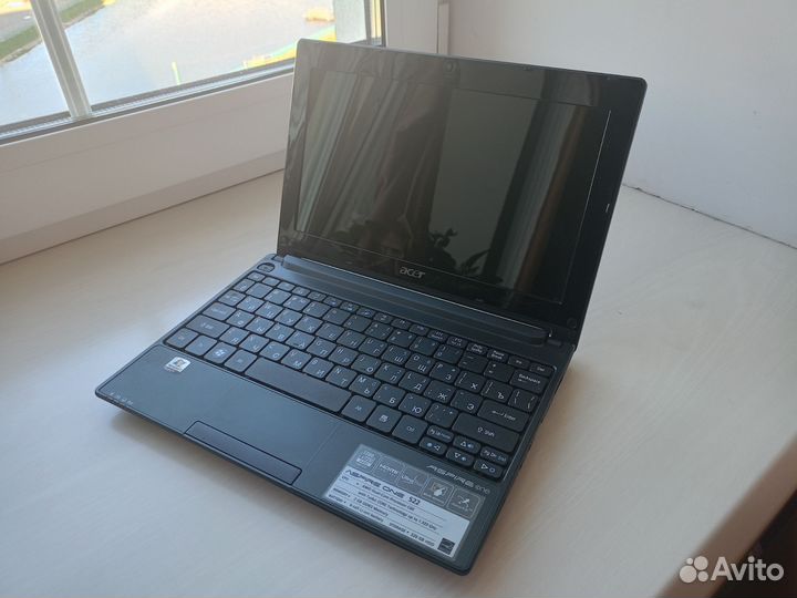 Ноутбук acer