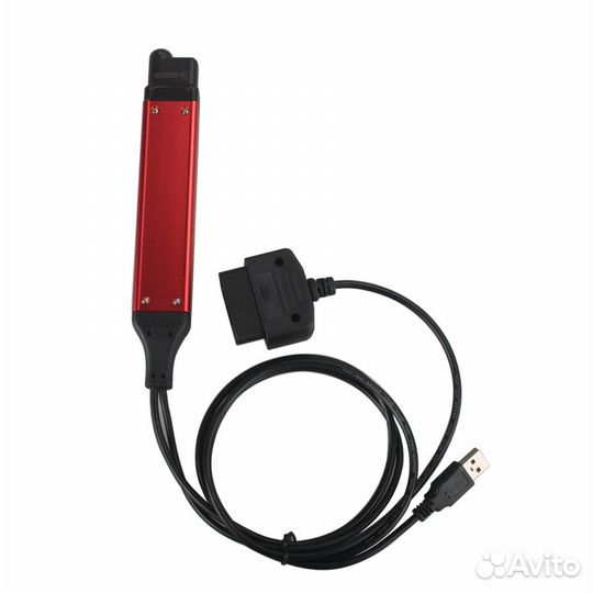 Автосканер Scania VCI 3