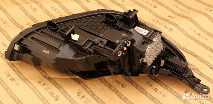 Фара левая hyundai I30 I30N 3 III 17-20 full LED