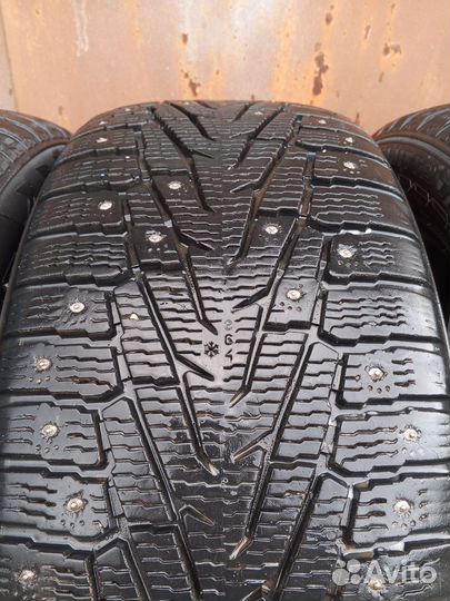 Зимние колеса шины 255/50r19