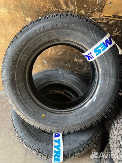 КАМА Кама-Евро-519 175/70 R13 82T