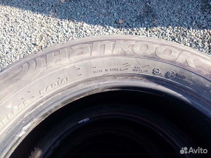 Hankook Ventus K102 215/60 R16