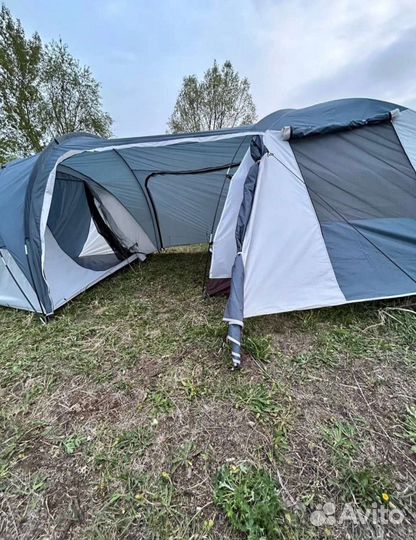 Палатка туристическая 6 местная