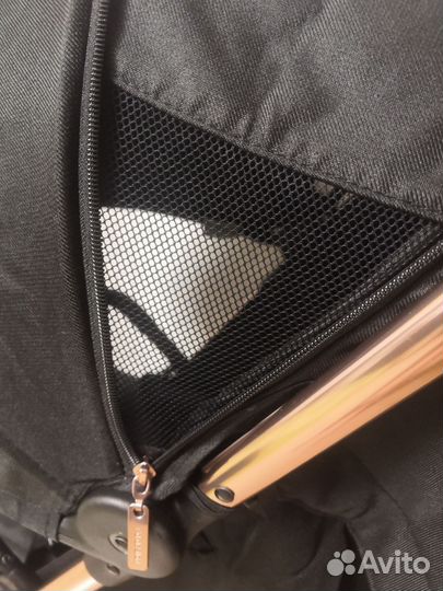 Прогулочная коляска fd design ping