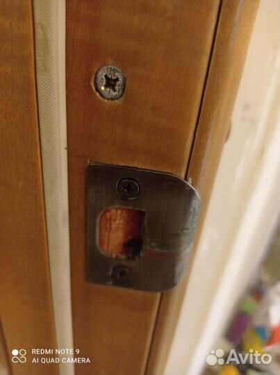 Двери межкомнатные Волховец 80см Полный комплект