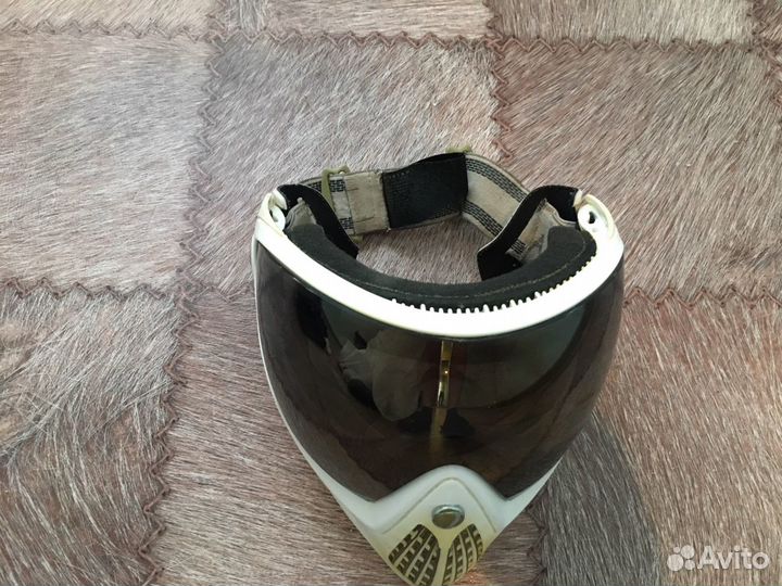 Пейнтбольное снаряжение