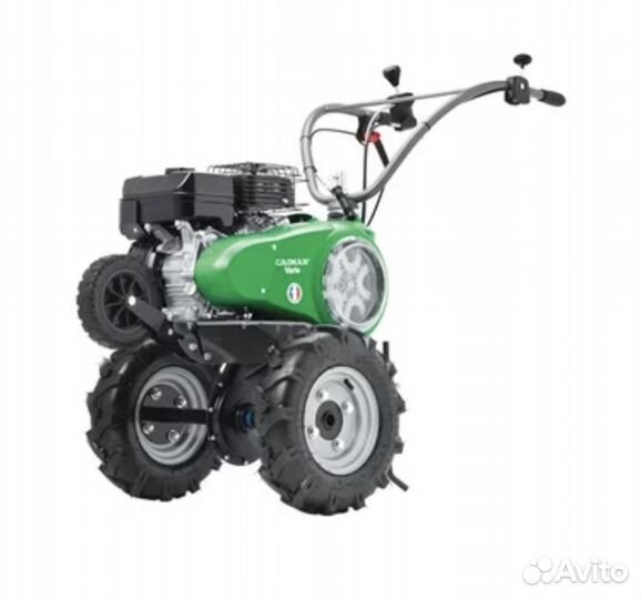 Мотоблок бензиновый Caiman vario 60S TWK+, 6 л.с