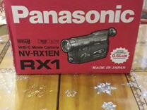 Продаётся видеокамера VHS Panasonik NV-RX1EN
