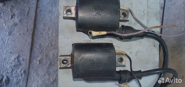 Катушка зажигания нептун