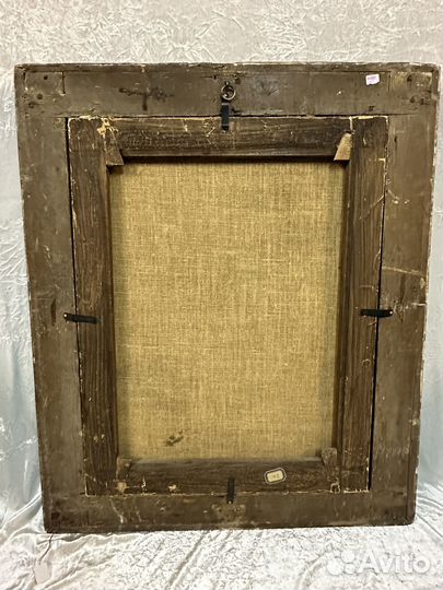 Картина 17-го века, Madonna