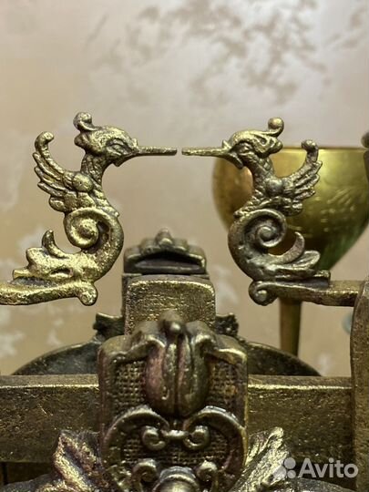 Антикварные старинные весы