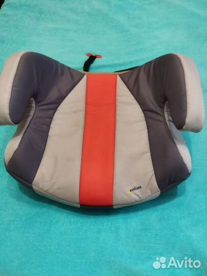 Автокресло бустер от 15 кг до 36