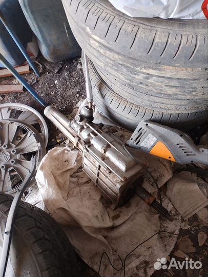 Кпп волга газ 3110