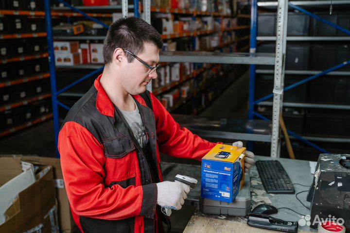 Работа без опыта работы