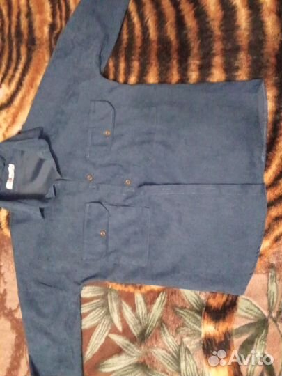 Вельветовый костюм