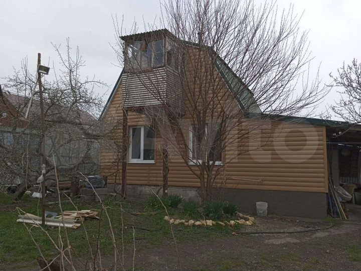 Дом 50 м² на участке 3,9 сот.