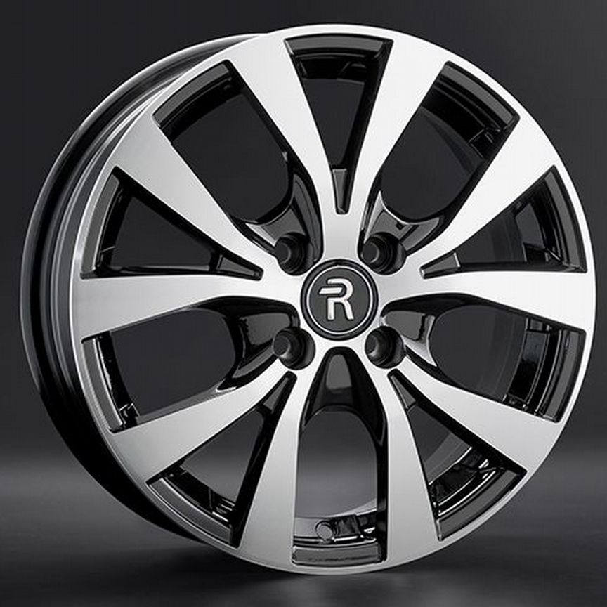 Литые диски Replay 6×R15 4×108