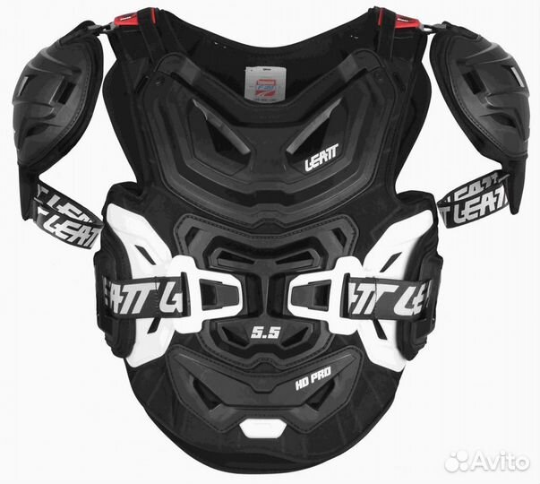 Панцирь Leatt Chest Protector 5.5 Pro HD