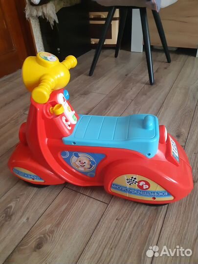 Беговел для малышей от года