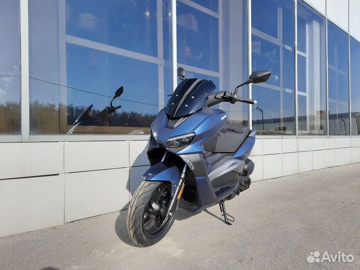 Скутер Regulmoto Grido