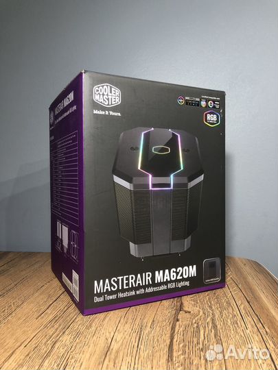 Кулер Cooler Master MA620M 250W