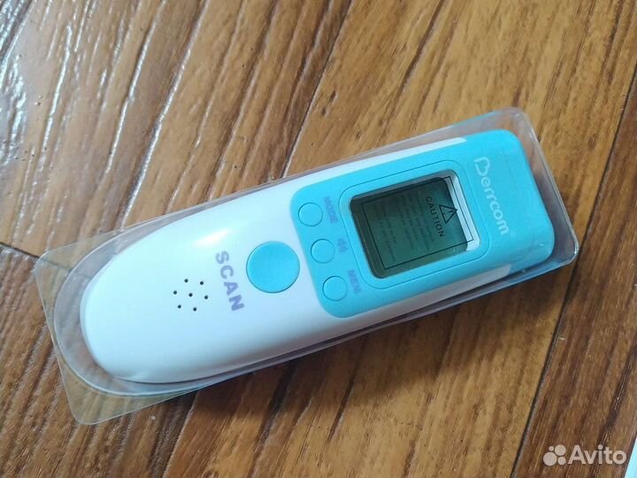 Бесконтактный термометр Berrcom