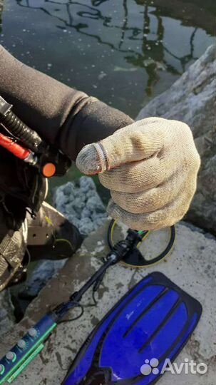 Водолазные работы.Услуги водолаза.Подводный поиск