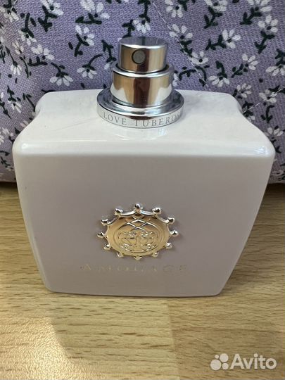 Amouage Love Tuberose woman
