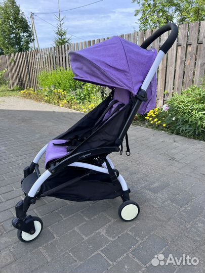 Коляска yoya babytime